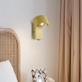 Brilagi - LED Nástěnná lampa VASTO LED/3W/230V žlutá