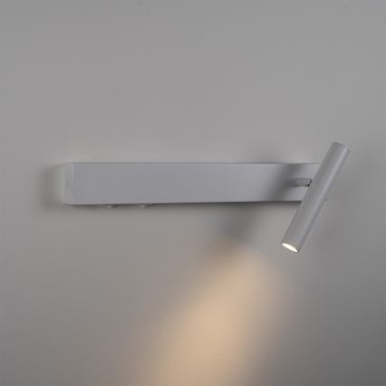 BRILAGI - LED Nástěnné bodové svítidlo ARLIX LED/3W/230V + LED/7W bílá CRI 90