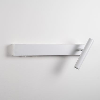 BRILAGI - LED Nástěnné bodové svítidlo ARLIX LED/3W/230V + LED/7W bílá CRI 90