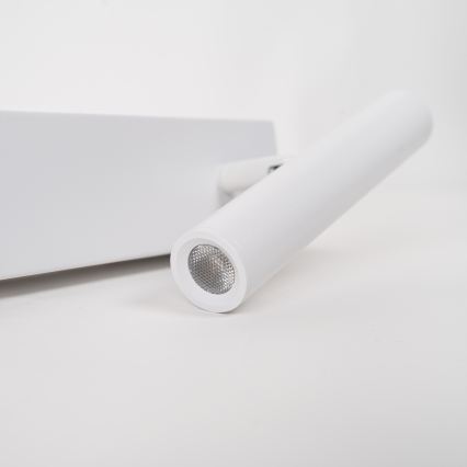 BRILAGI - LED Nástěnné bodové svítidlo ARLIX LED/3W/230V + LED/7W bílá CRI 90