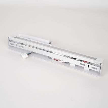 BRILAGI - LED Nástěnné bodové svítidlo ARLIX LED/3W/230V + LED/7W bílá CRI 90