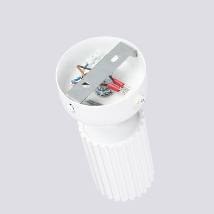 Brilagi - LED Nástěnné bodové svítidlo CRESTO 1xGU10/10W/230V bílá