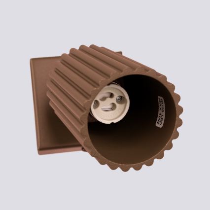 Brilagi - LED Nástěnné bodové svítidlo CRESTO 1xGU10/10W/230V hnědá