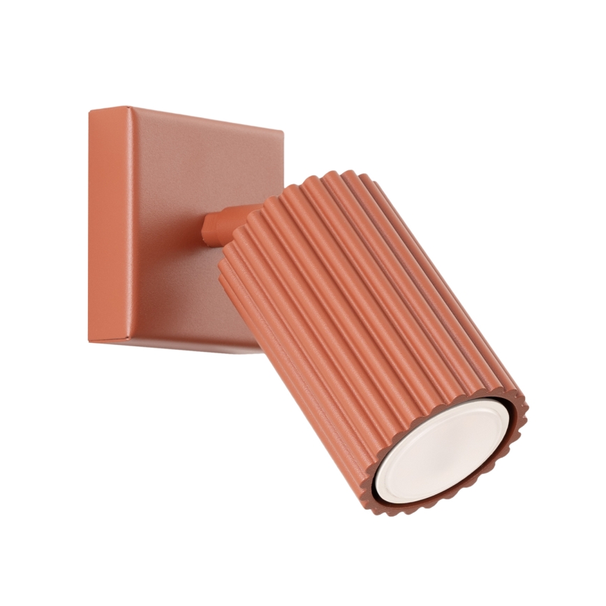 BRILAGI - LED Nástěnné bodové svítidlo CRESTO 1xGU10/10W/230V oranžová