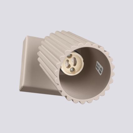 Brilagi - LED Nástěnné bodové svítidlo CRESTO 1xGU10/10W/230V taupe