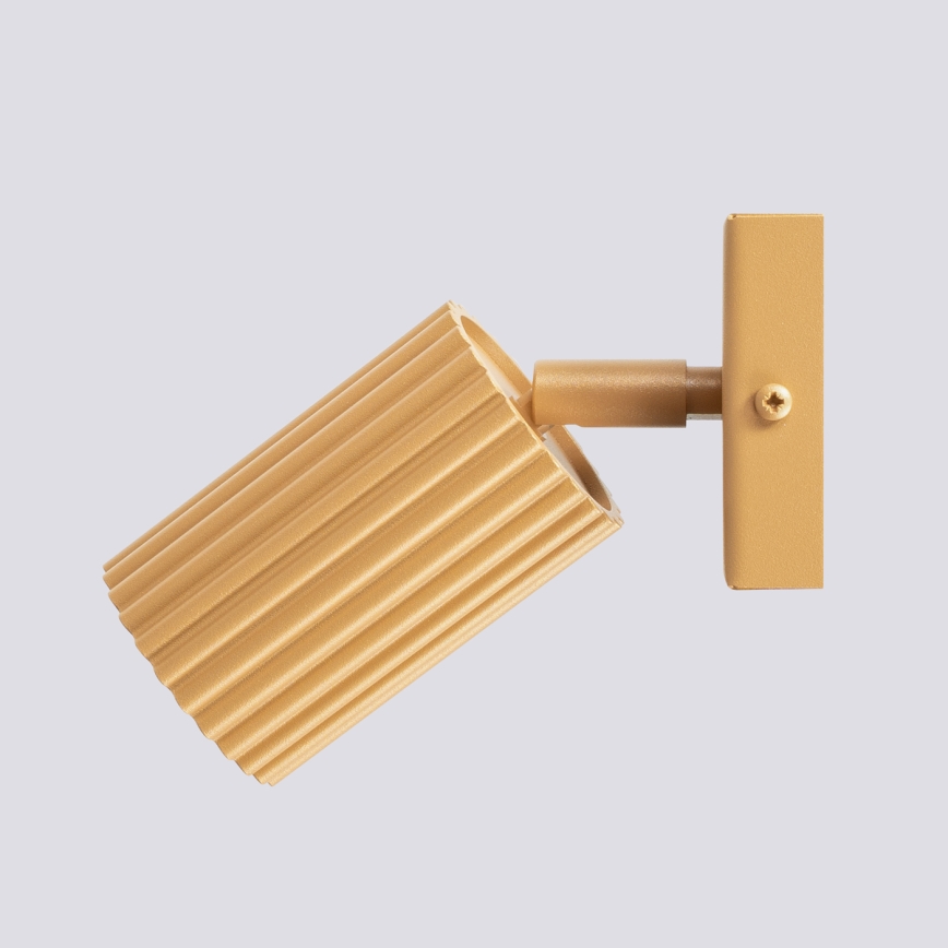 Brilagi - LED Nástěnné bodové svítidlo CRESTO 1xGU10/10W/230V zlatá