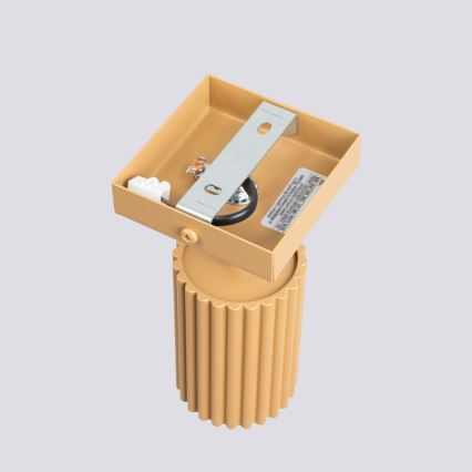 Brilagi - LED Nástěnné bodové svítidlo CRESTO 1xGU10/10W/230V zlatá