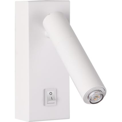Brilagi - LED Nástěnné bodové svítidlo MAYA 1xG9/7W/230V bílá
