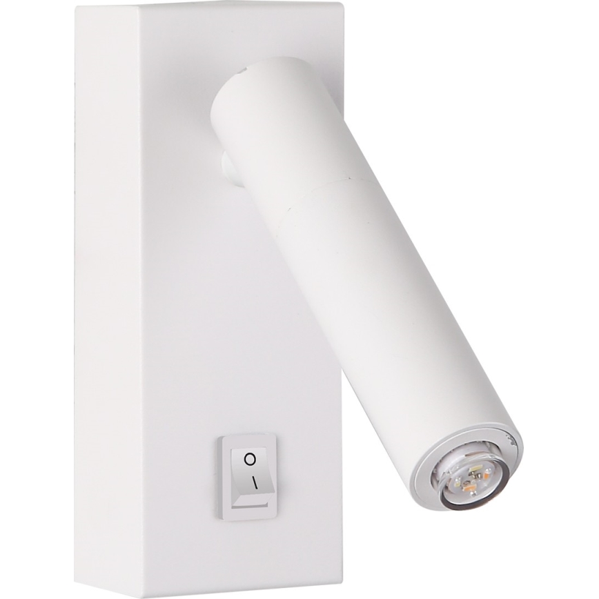 Brilagi - LED Nástěnné bodové svítidlo MAYA 1xG9/7W/230V bílá