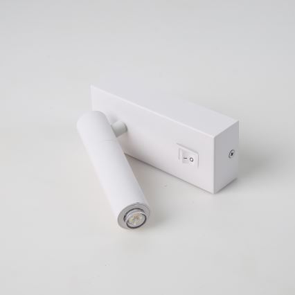 Brilagi - LED Nástěnné bodové svítidlo MAYA 1xG9/7W/230V bílá