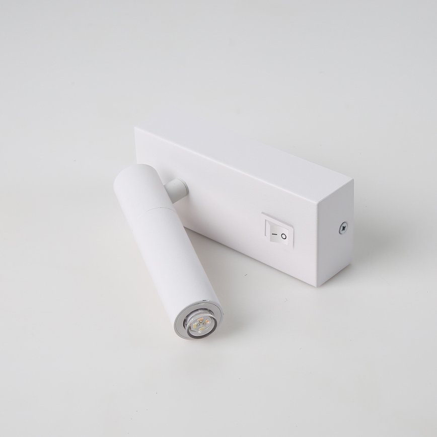 Brilagi - LED Nástěnné bodové svítidlo MAYA 1xG9/7W/230V bílá