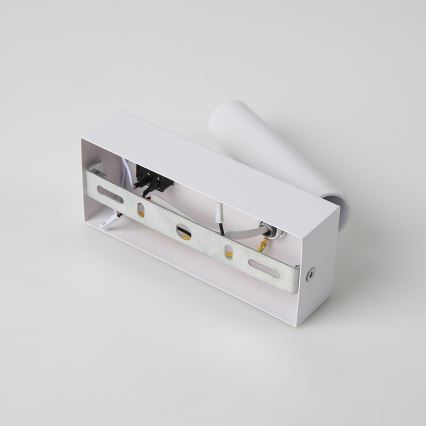 Brilagi - LED Nástěnné bodové svítidlo MAYA 1xG9/7W/230V bílá