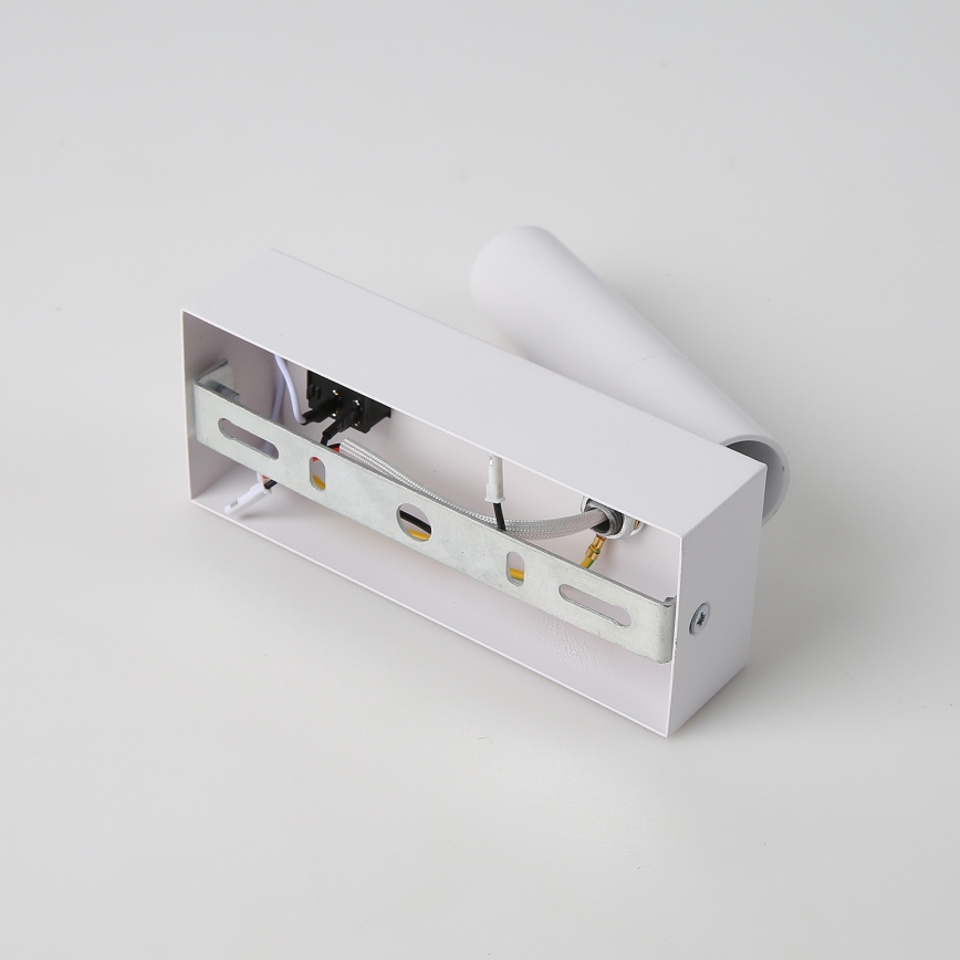 Brilagi - LED Nástěnné bodové svítidlo MAYA 1xG9/7W/230V bílá