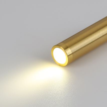 Brilagi - LED Nástěnné bodové svítidlo MAYA LED/3W/230V 4000K bílá/zlatá