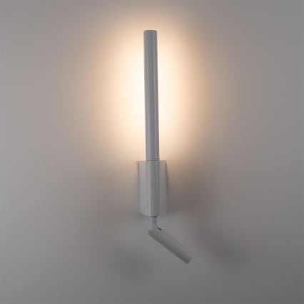BRILAGI - LED Nástěnné bodové svítidlo VIXON LED/3W/230V + LED/5W bílá CRI 90