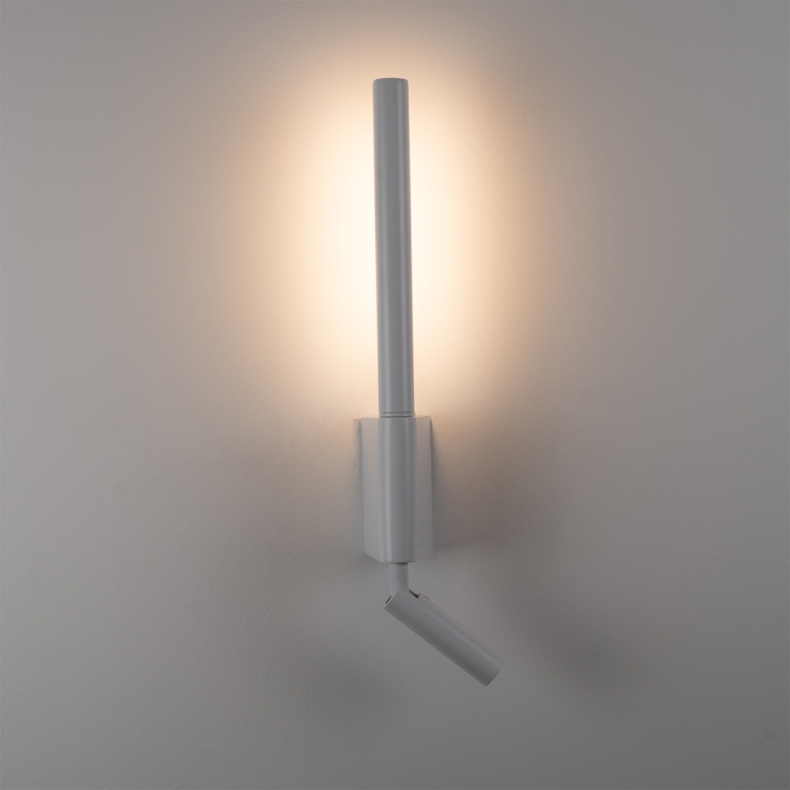 BRILAGI - LED Nástěnné bodové svítidlo VIXON LED/3W/230V + LED/5W bílá CRI 90