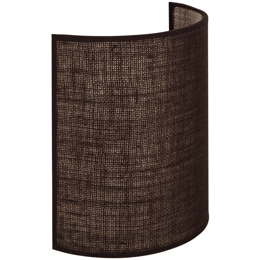 Brilagi - LED Nástěnné svítidlo BOHO STYLE 1xE27/15W/230V hnědá