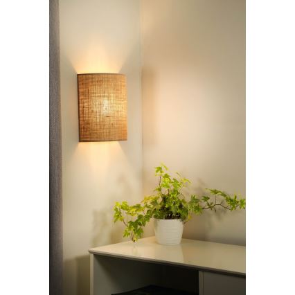 Brilagi - LED Nástěnné svítidlo BOHO STYLE 1xE27/15W/230V
