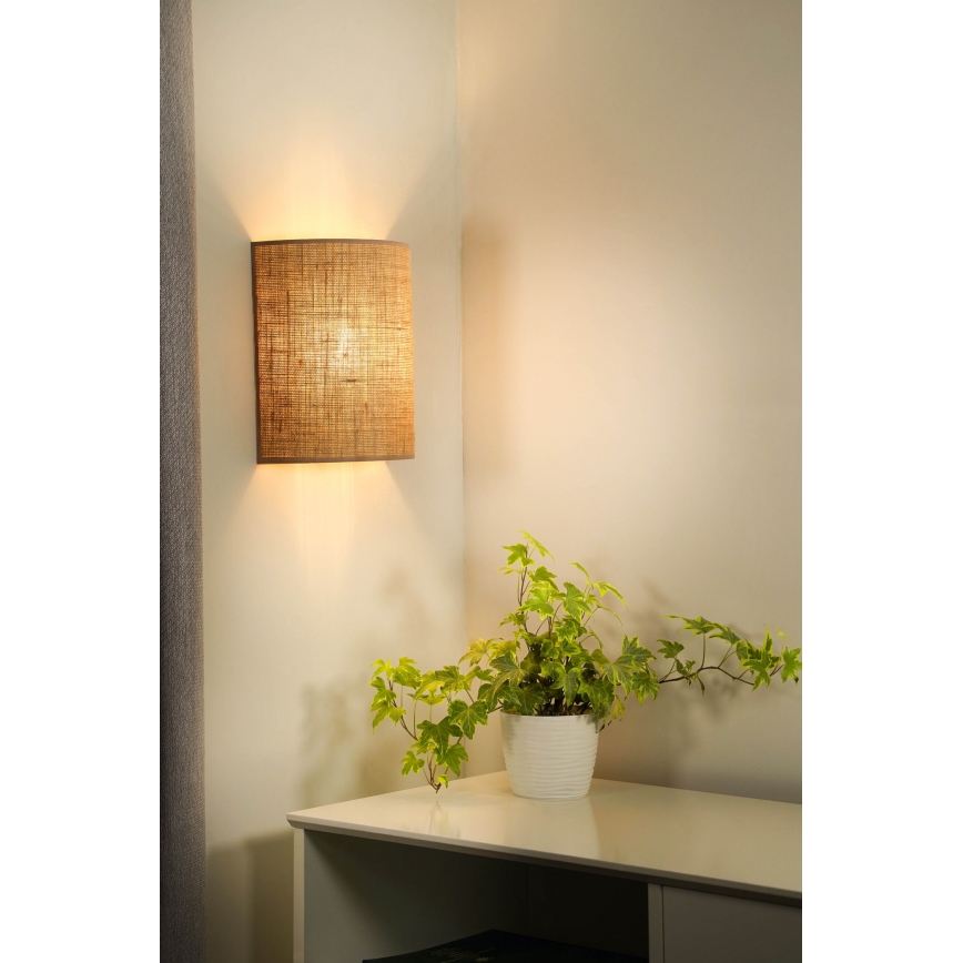 Brilagi - LED Nástěnné svítidlo BOHO STYLE 1xE27/15W/230V