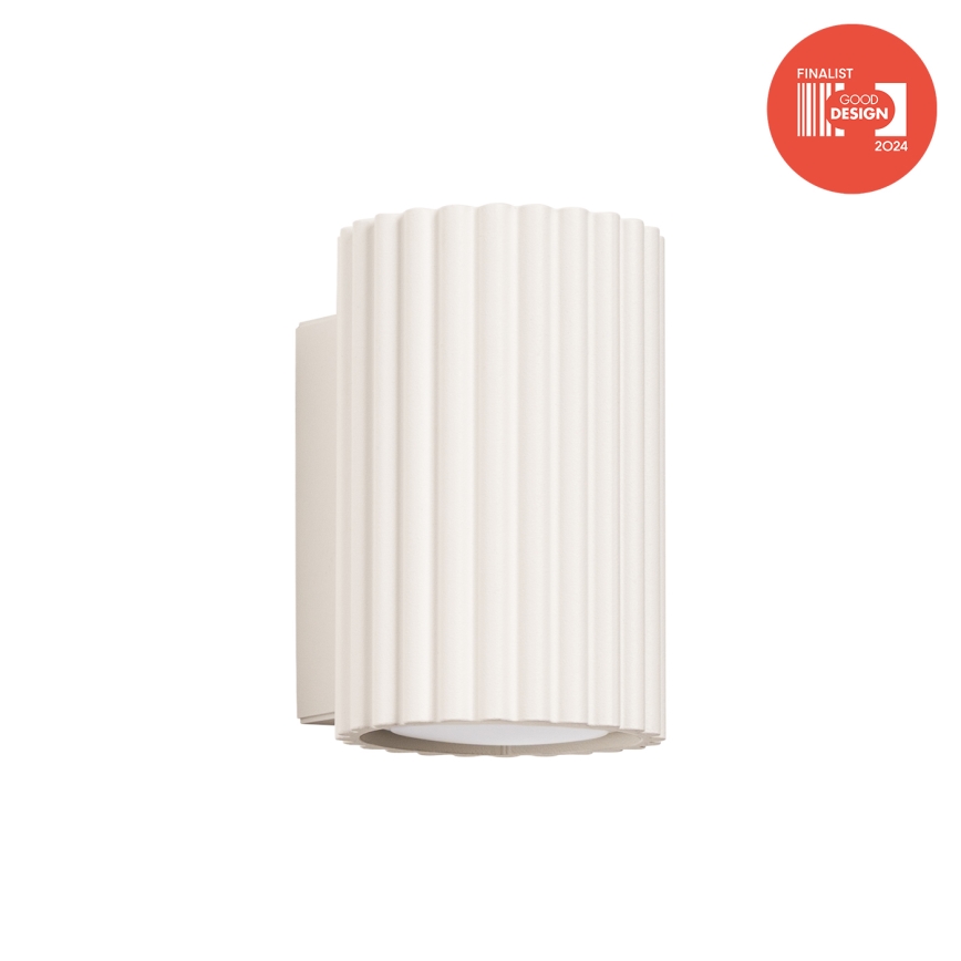 Brilagi - LED Nástěnné svítidlo CRESTO 1xGU10/10W/230V 10 cm krémová