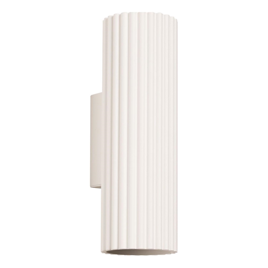 Brilagi - LED Nástěnné svítidlo CRESTO 2xGU10/10W/230V 20 cm krémová