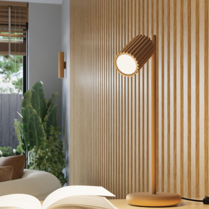 Brilagi - LED Nástěnné svítidlo CRESTO 2xGU10/10W/230V 20 cm zlatá