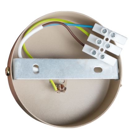 Brilagi - LED Nástěnné svítidlo FLAMENGO 1xE27/60W/230V béžová