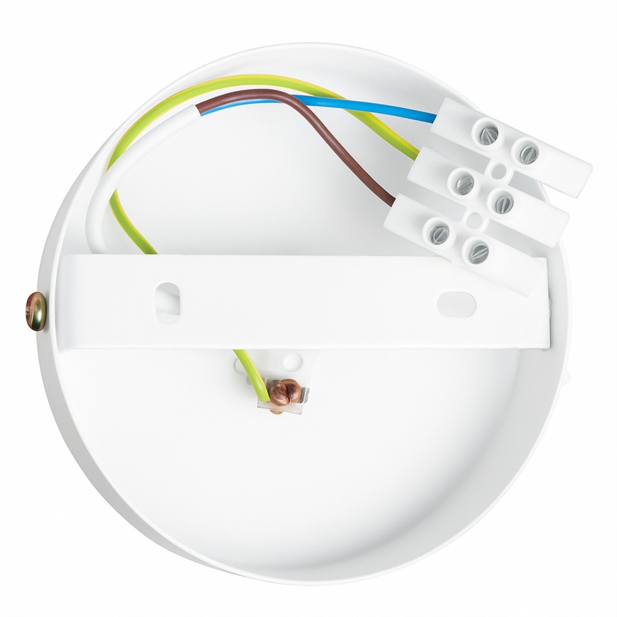 Brilagi - LED Nástěnné svítidlo FLAMENGO 1xE27/60W/230V bílá