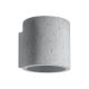Brilagi -  LED Nástěnné bodové svítidlo FRIDA 1xG9/3,5W/230V beton
