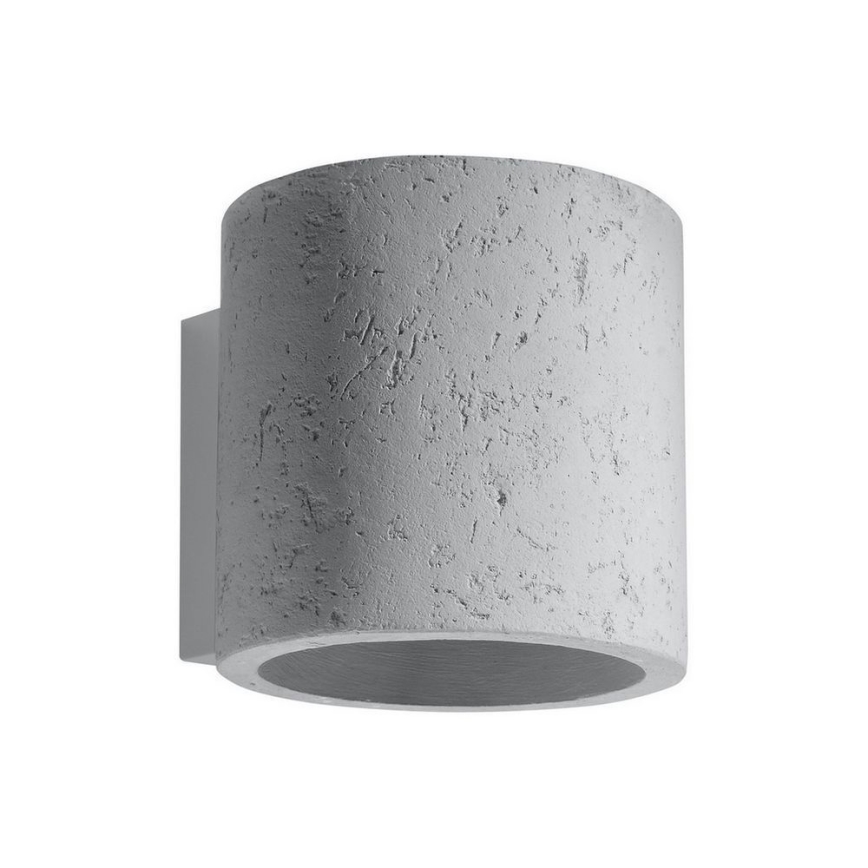 Brilagi -  LED Nástěnné bodové svítidlo FRIDA 1xG9/3,5W/230V beton