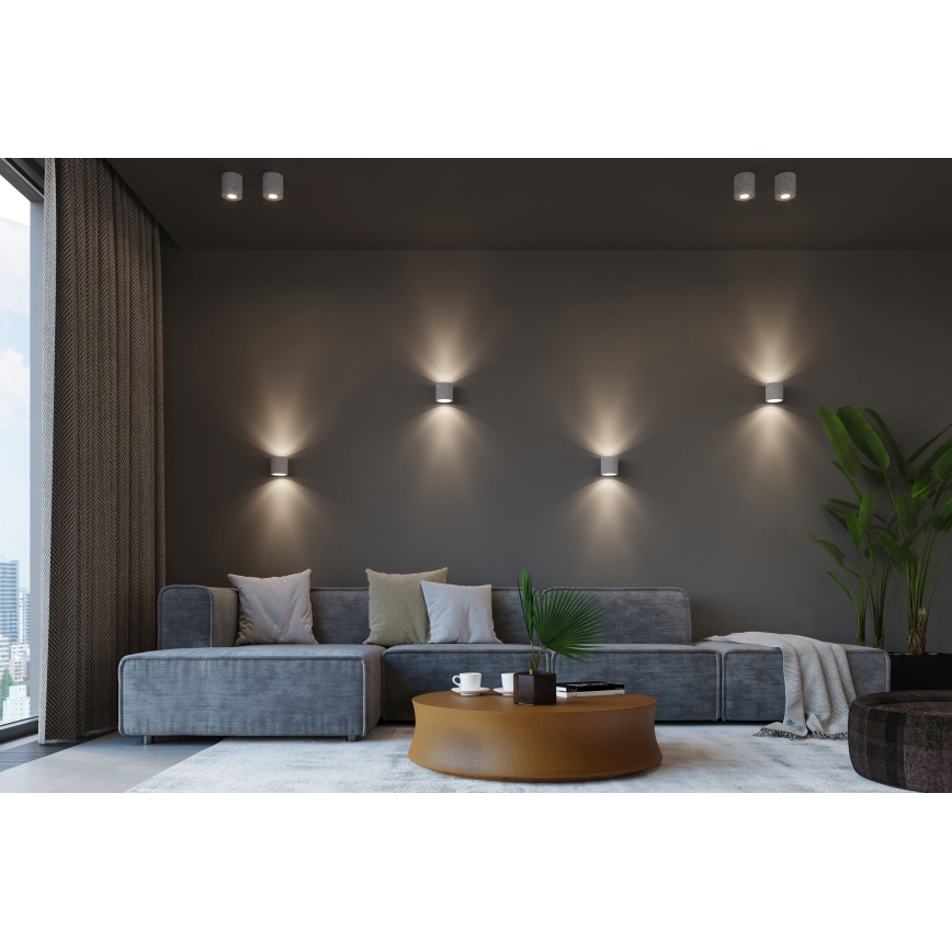 Brilagi -  LED Nástěnné bodové svítidlo FRIDA 1xG9/3,5W/230V beton