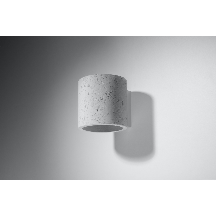 Brilagi -  LED Nástěnné bodové svítidlo FRIDA 1xG9/3,5W/230V beton