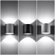Brilagi -  LED Nástěnné bodové svítidlo FRIDA 1xG9/4W/230V bílá