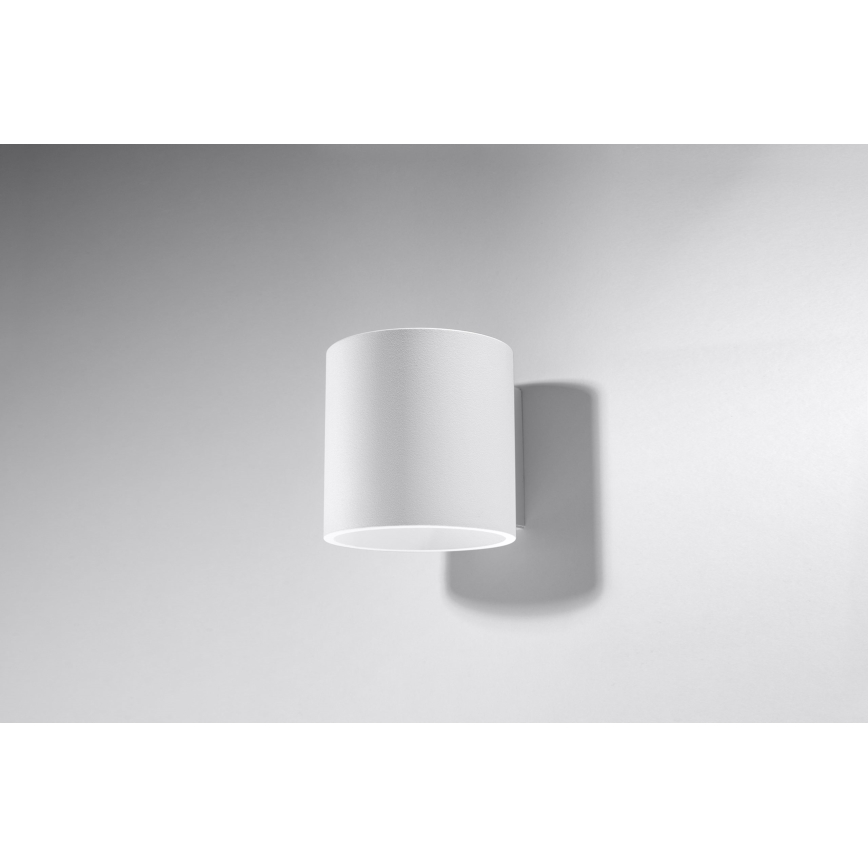 Brilagi -  LED Nástěnné bodové svítidlo FRIDA 1xG9/4W/230V bílá