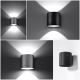 Brilagi -  LED Nástěnné bodové svítidlo FRIDA 1xG9/4W/230V černá