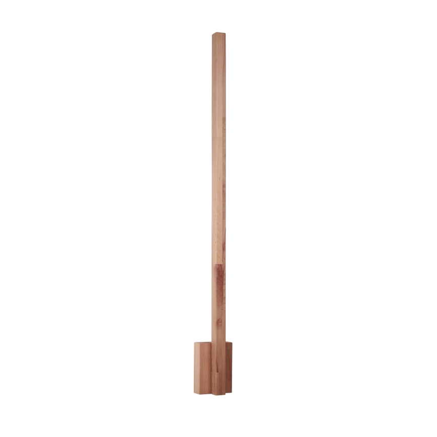 BRILAGI - LED Nástěnné svítidlo GARDALINE LED/90W/230V 100 cm dub