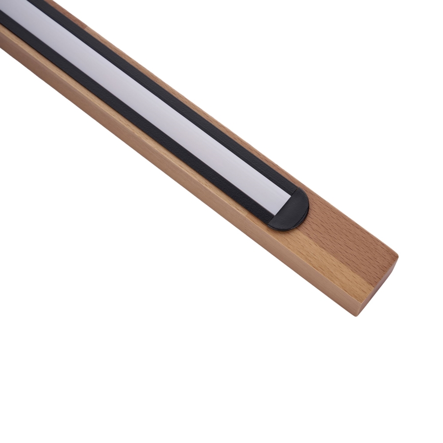 BRILAGI - LED Nástěnné svítidlo GARDALINE LED/90W/230V 60 cm dub