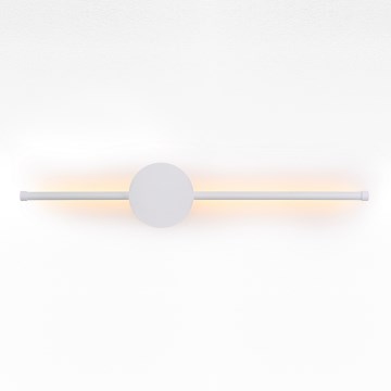 Brilagi - LED Nástěnné svítidlo LUGO DUE LED/9W/230V bílá