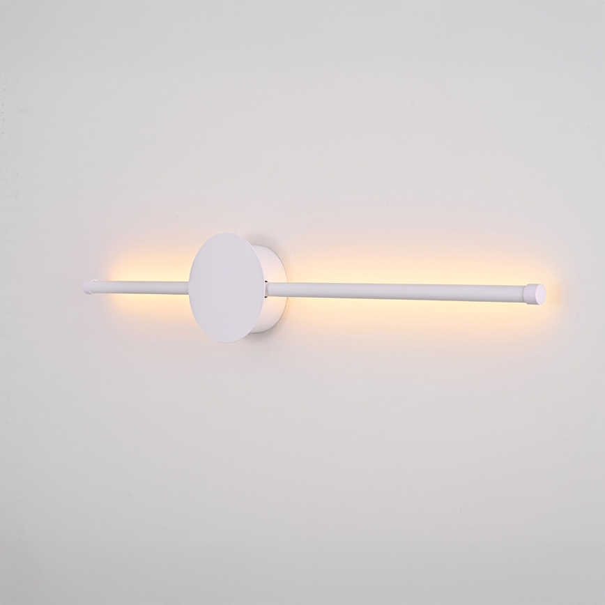 Brilagi - LED Nástěnné svítidlo LUGO DUE LED/9W/230V bílá