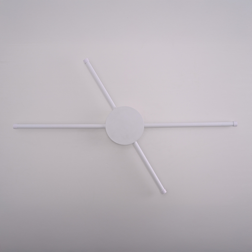Brilagi - LED Nástěnné svítidlo LUGO QUATTRO LED/16W/230V bílá