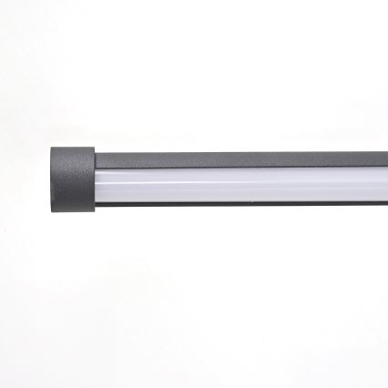 Brilagi - LED Nástěnné svítidlo LUGO QUATTRO LED/16W/230V černá