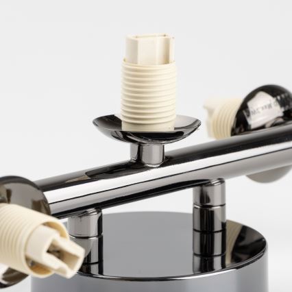 Brilagi - LED Nástěnné svítidlo MILLA 3xG9/3W/230V lesklý chrom/zlatá