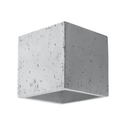 Brilagi -  LED Nástěnné bodové svítidlo MURO 1xG9/3,5W/230V beton