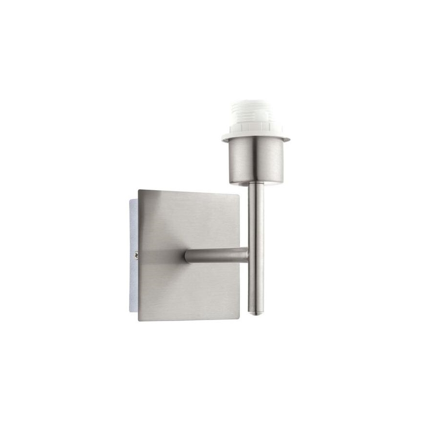 BRILAGI - LED Nástěnné svítidlo NUBILA 1xE27/60W/230V matný chrom/zelená