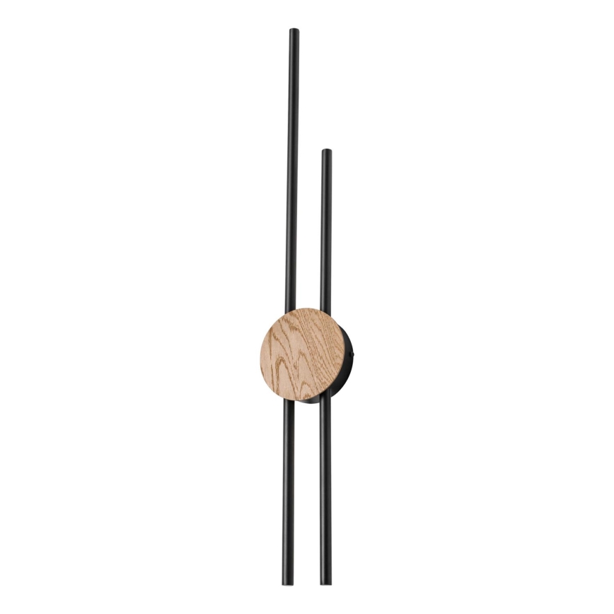 Brilagi - LED Nástěnné svítidlo WOODY COLLINE LED/15W/230V 80 cm dub