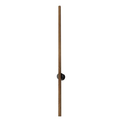 Brilagi - LED Nástěnné svítidlo WOODY LINE LED/7W/230V 4000K 60 cm dub ořech