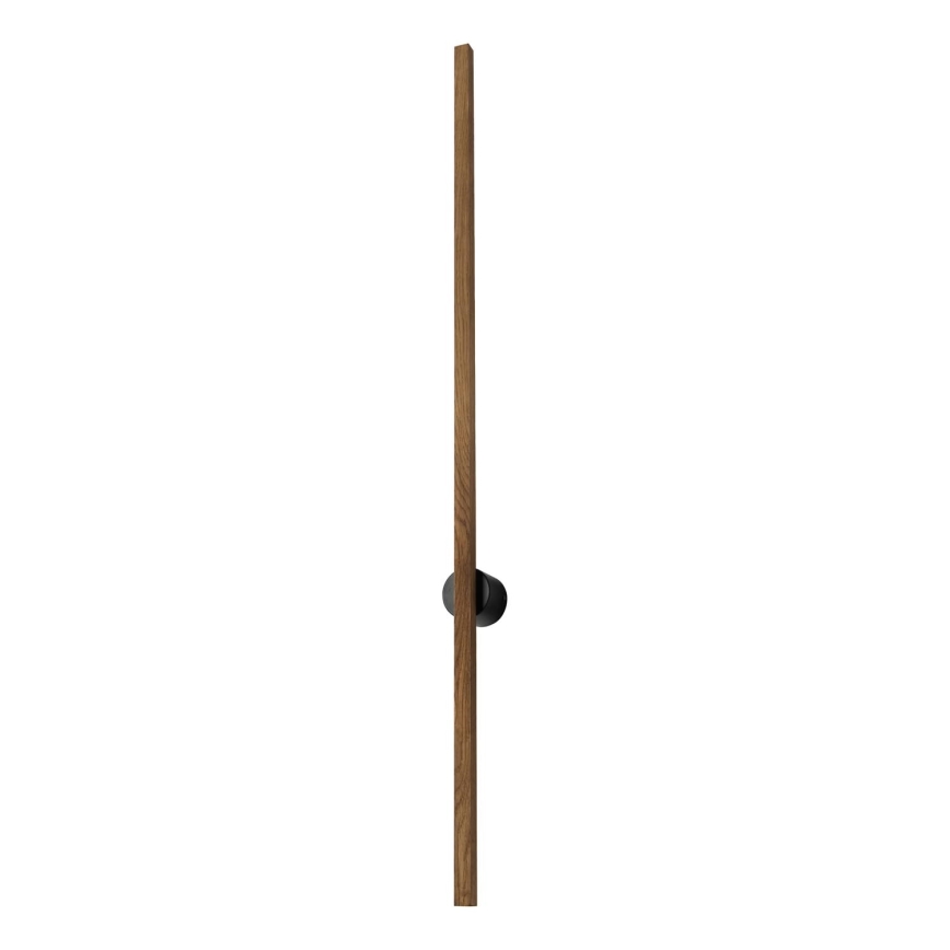 Brilagi - LED Nástěnné svítidlo WOODY LINE LED/7W/230V 4000K 60 cm dub ořech