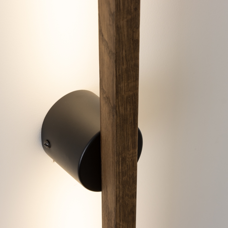 Brilagi - LED Nástěnné svítidlo WOODY LINE LED/7W/230V 4000K 60 cm dub ořech