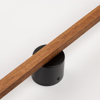 Brilagi - LED Nástěnné svítidlo WOODY LINE LED/7W/230V 4000K 60 cm dub třešeň