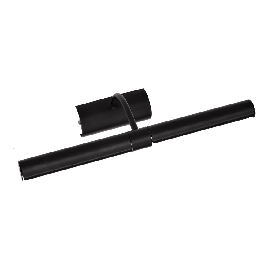Brilagi - LED Obrazové svítidlo DANAE 2xE14/4W/230V 3000K černá